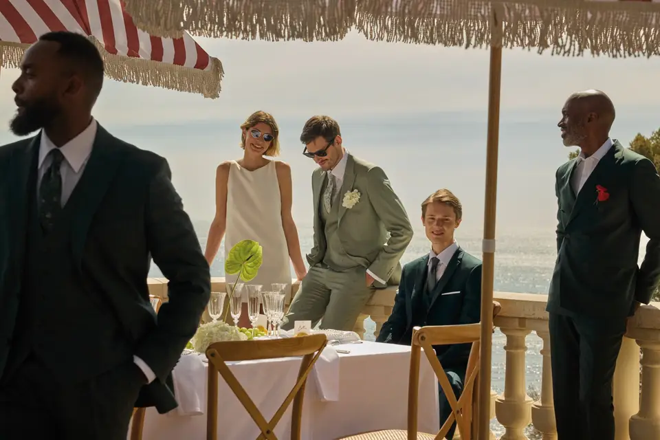 Father & Sons - Siège Social