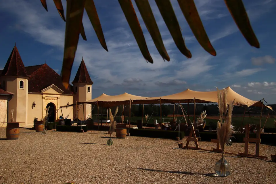 Château Laffitte Teston — photo 1