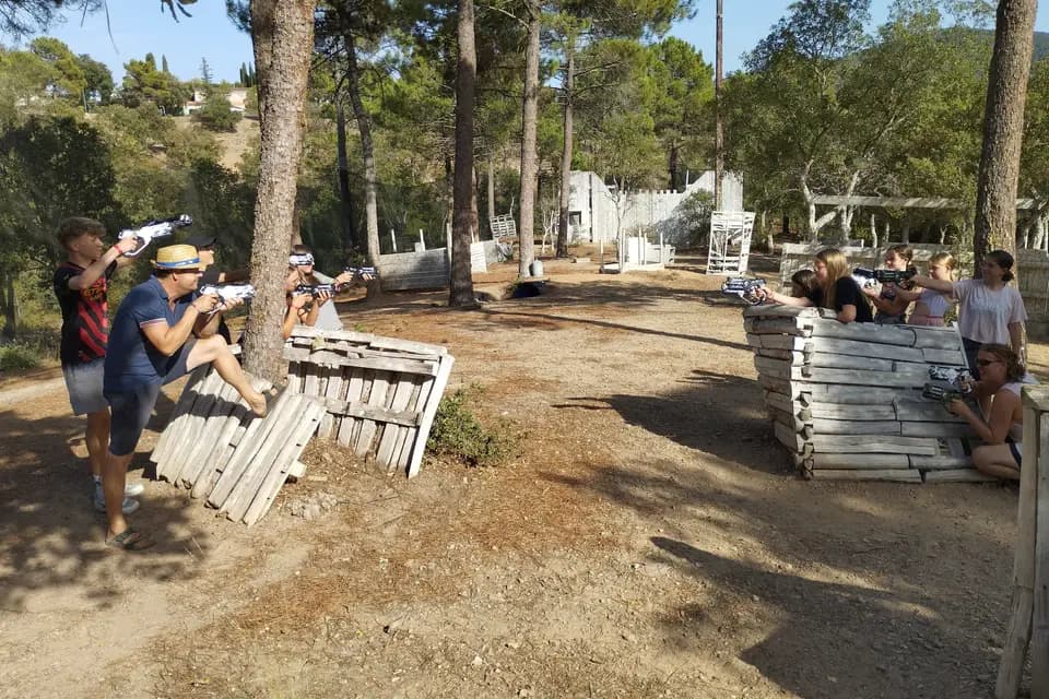 Lasermania — photo 3