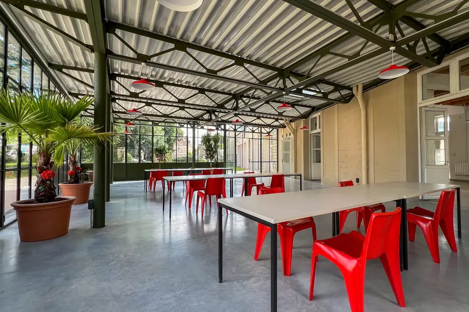 L’Orangerie de la Houssaye — photo 1