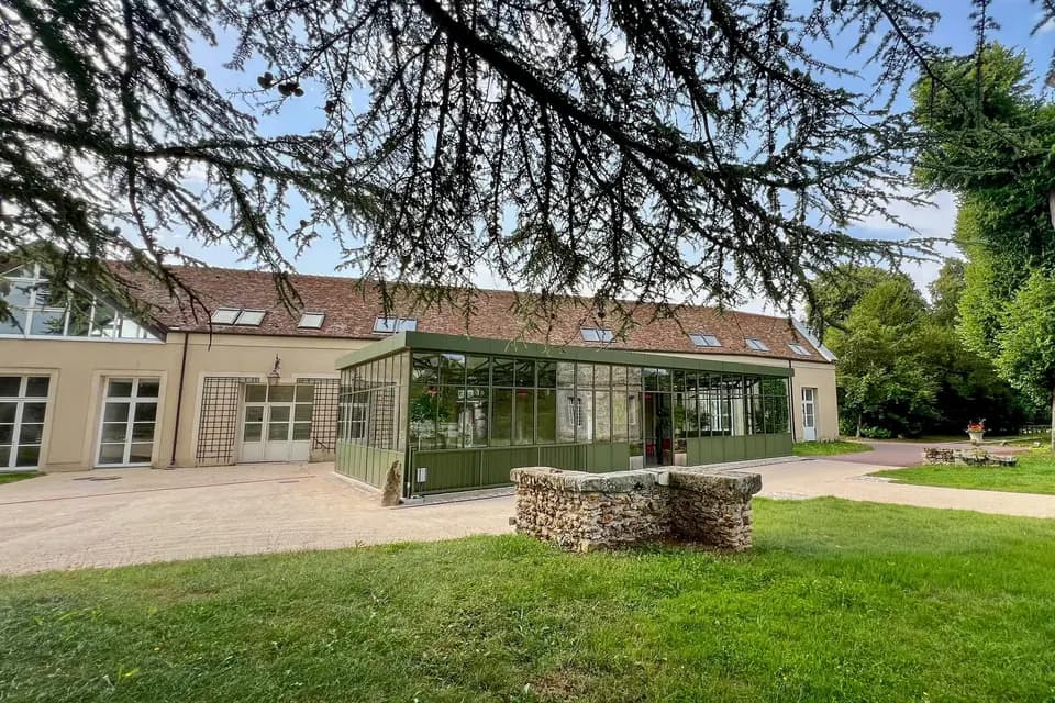 L’Orangerie de la Houssaye