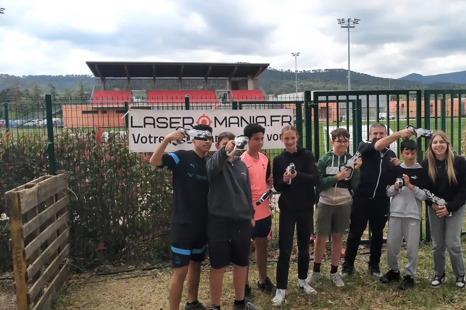 Lasermania — photo 1