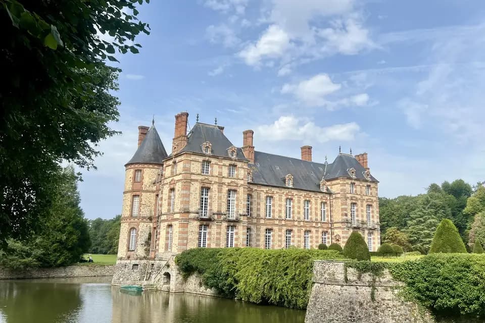 L’Orangerie de la Houssaye — photo 3