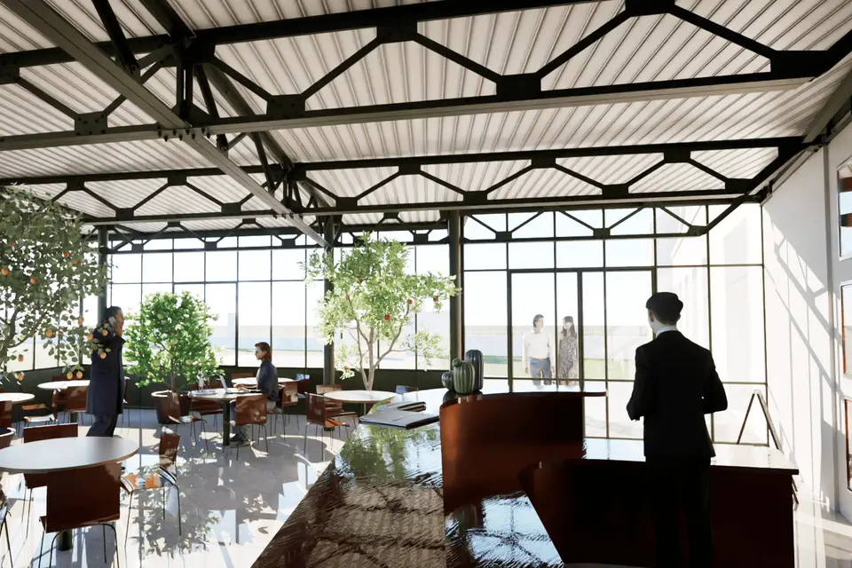 L’Orangerie de la Houssaye — photo 5