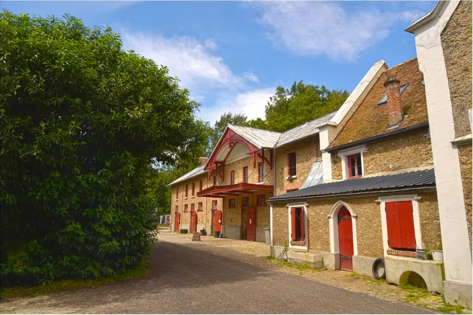Château de Maison Blanche — photo 5