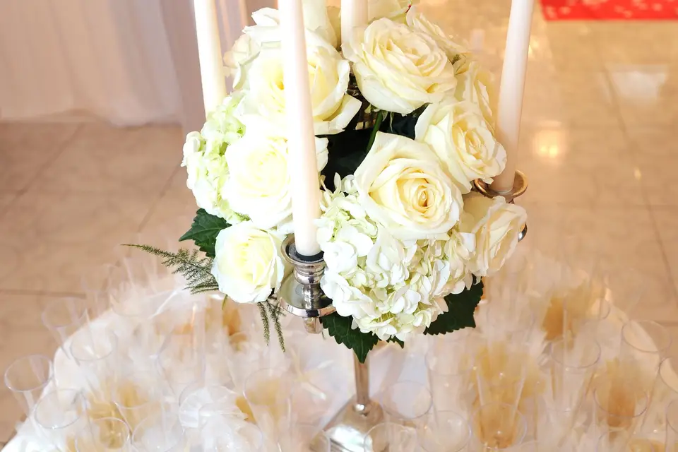 Décorations Florales — photo 5