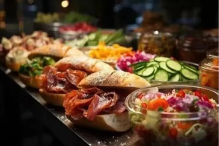 Le 58 Traiteur — photo 4