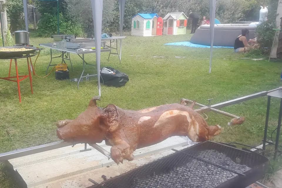 Tout à la Broche — photo 1