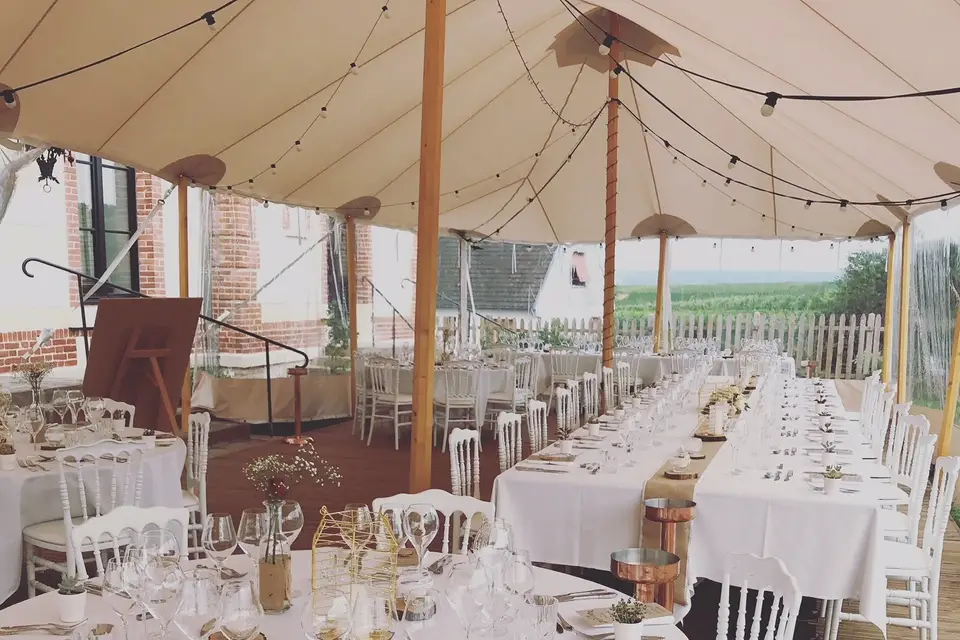 Le Château de Sacy — photo 1