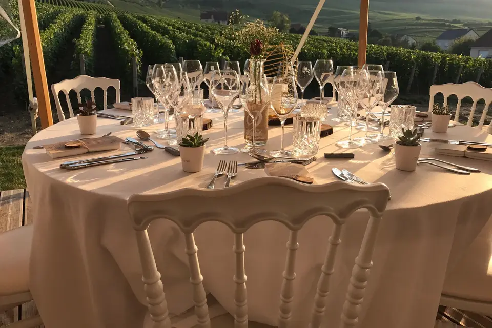 Le Château de Sacy — photo 2