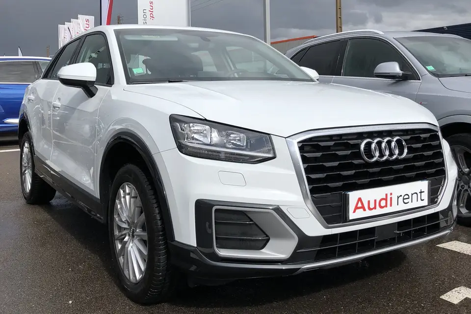 Audi Rent by My Car Dijon — photo 2