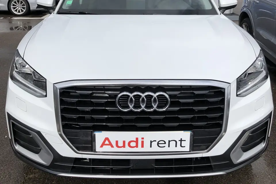Audi Rent by My Car Dijon — photo 3