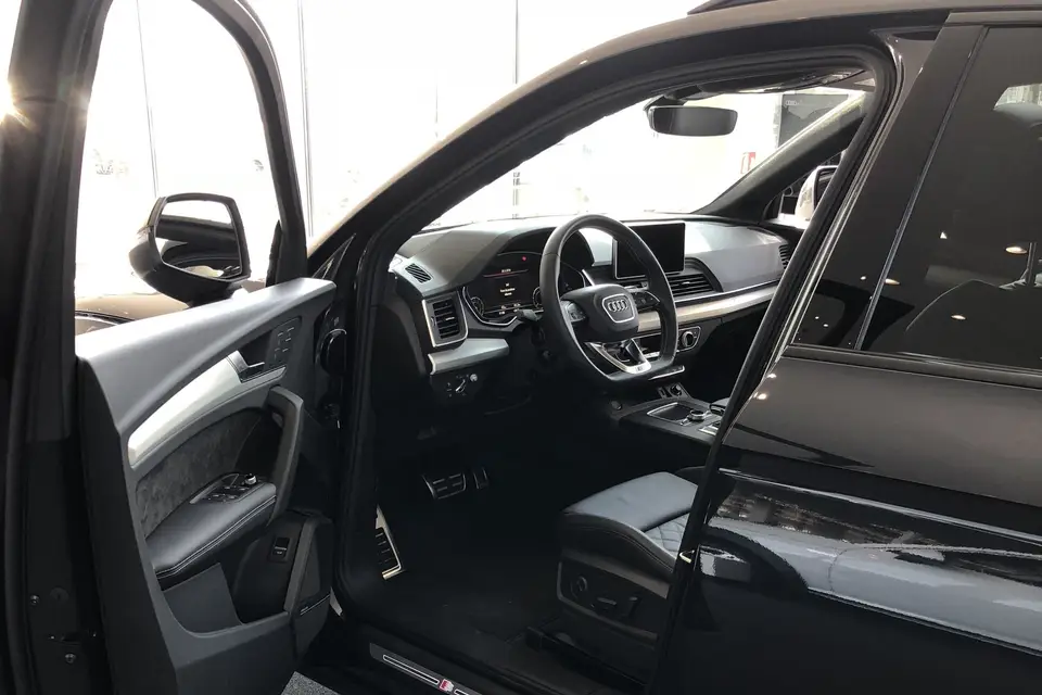 Audi Rent by My Car Dijon — photo 4