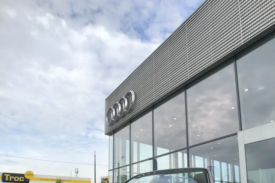 Audi Rent by My Car Dijon — photo 1