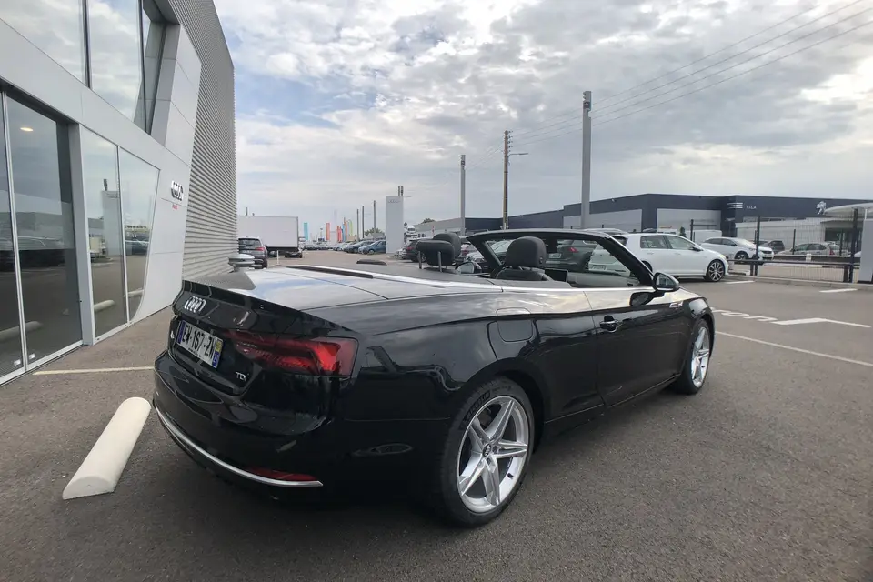 Audi Rent by My Car Dijon