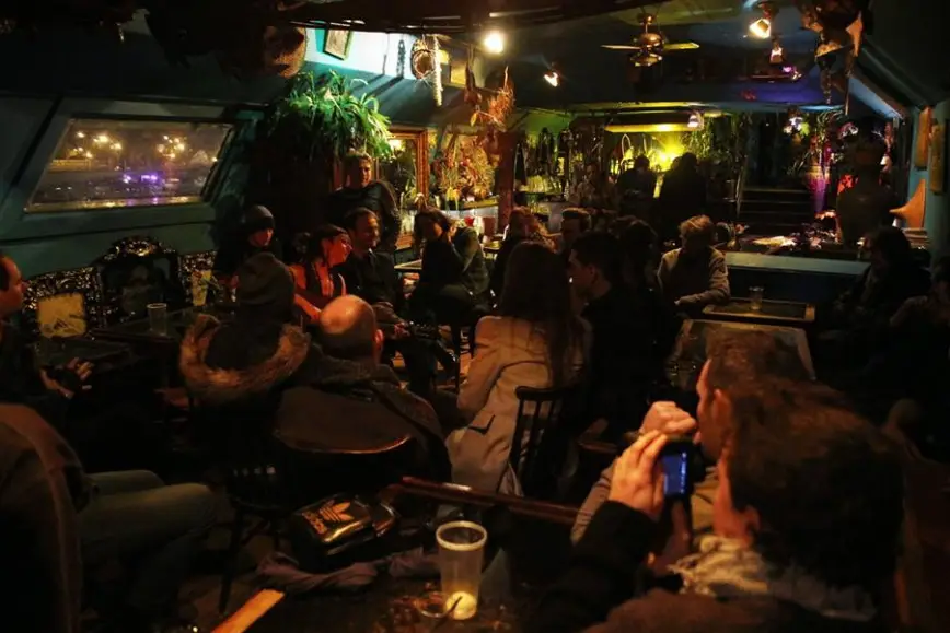 Bateau El Alamein — photo 3