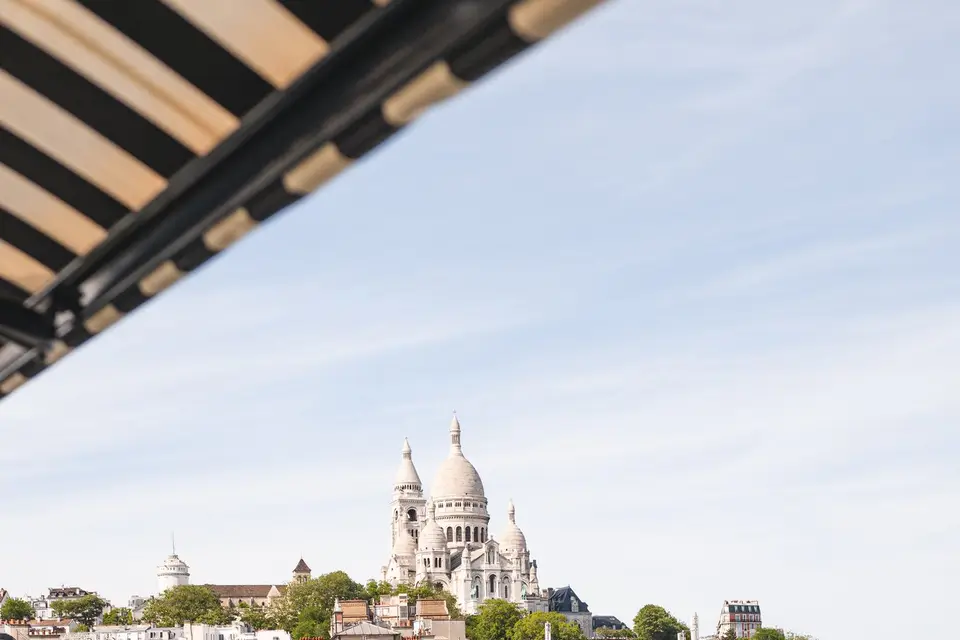 Hôtel Rochechouart — photo 1