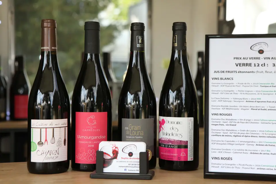 Instants Dit Vin — photo 3