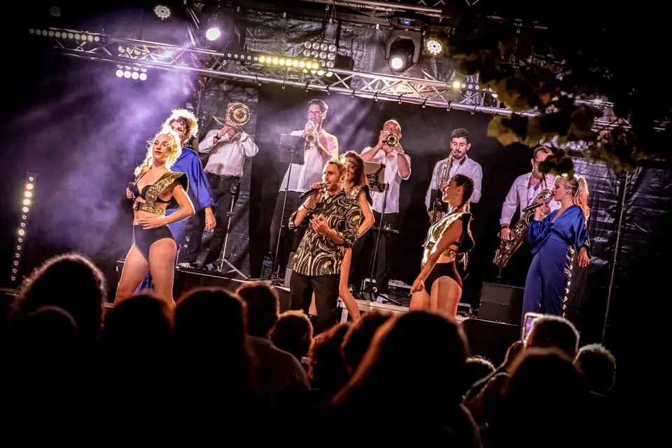 Orchestre Bernard Becker — photo 5