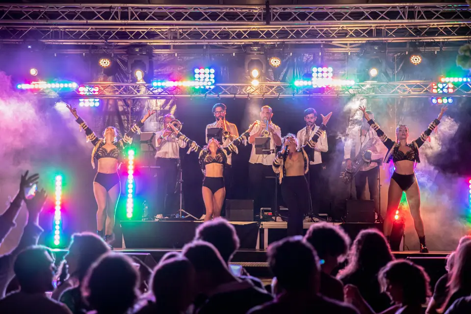 Orchestre Bernard Becker — photo 1