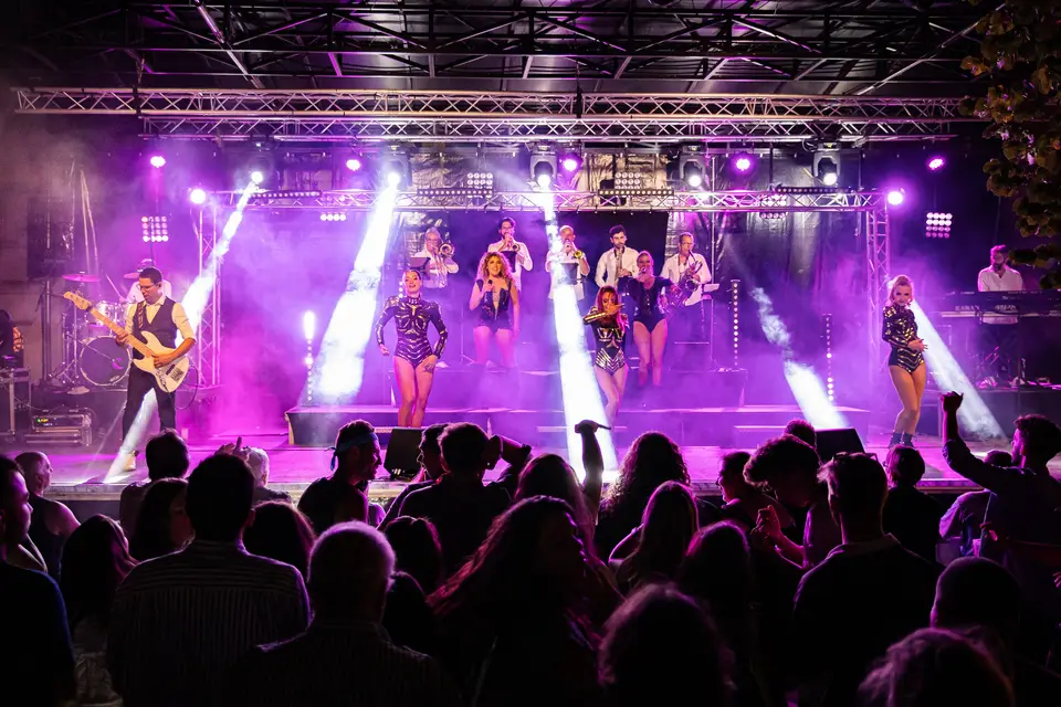 Orchestre Bernard Becker — photo 2