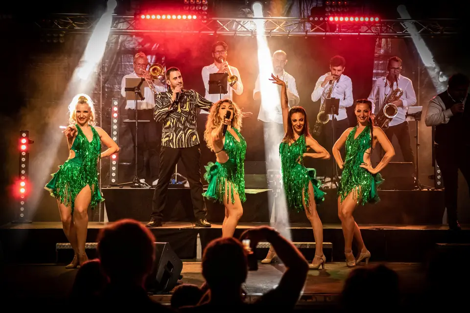 Orchestre Bernard Becker — photo 3