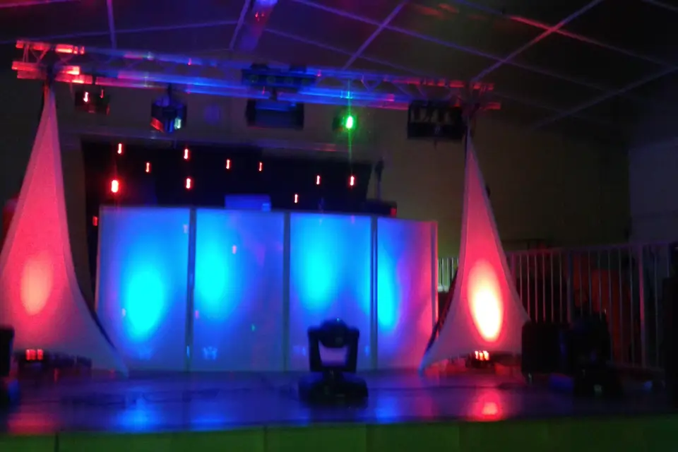 Disco Flash Sonorisation — photo 4