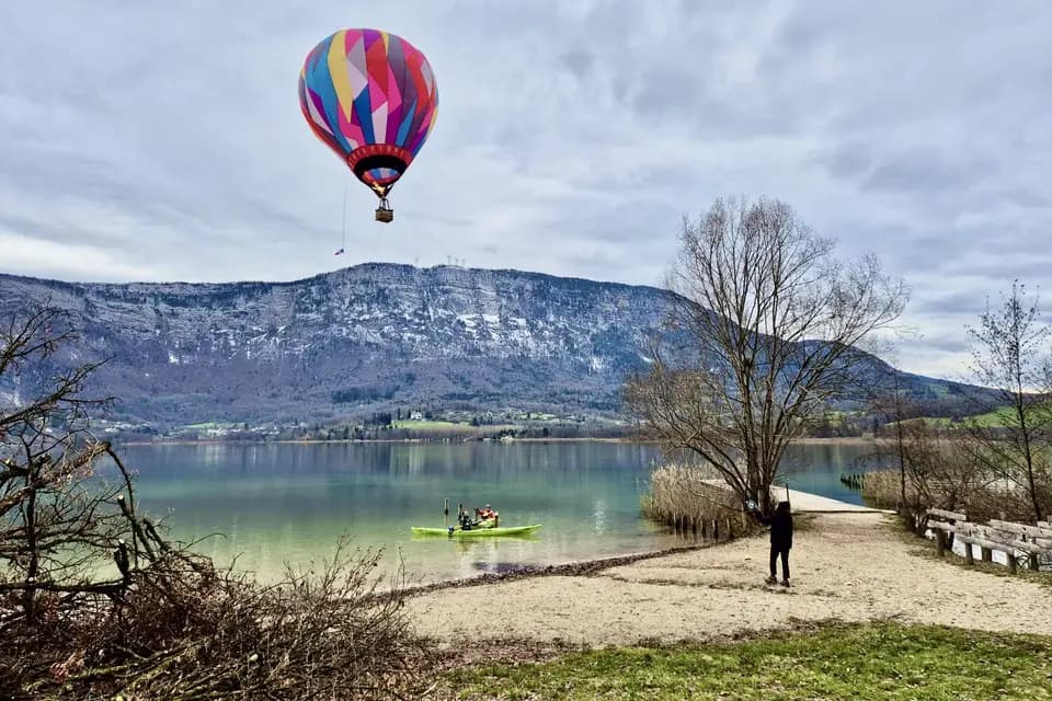 Escale Montgolfiere — photo 7