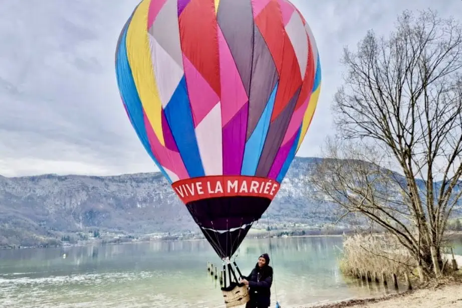 Escale Montgolfiere — photo 3