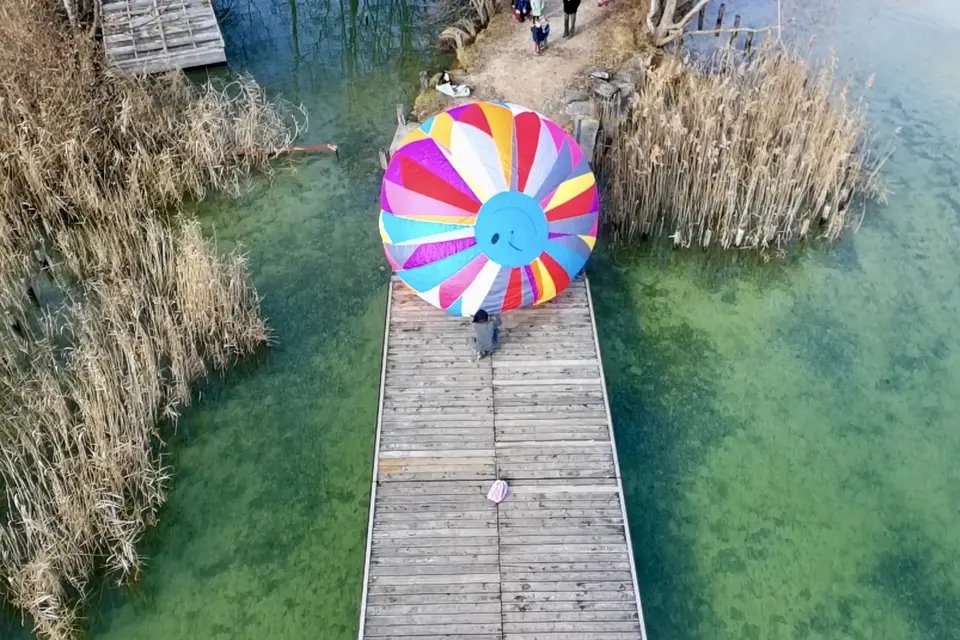 Escale Montgolfiere — photo 6