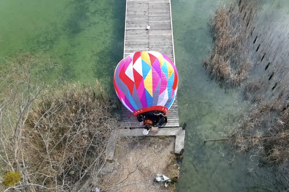 Escale Montgolfiere — photo 2