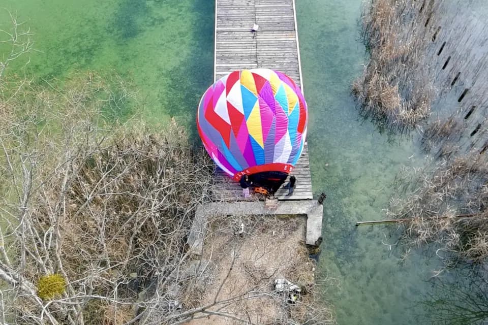 Escale Montgolfiere — photo 5