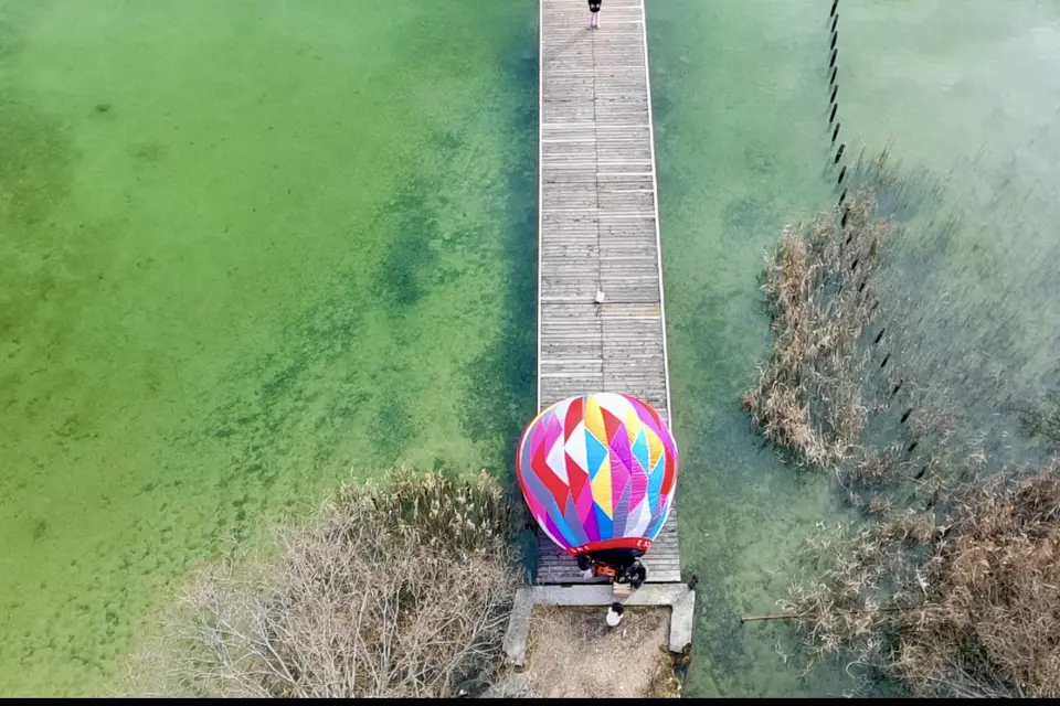 Escale Montgolfiere — photo 4