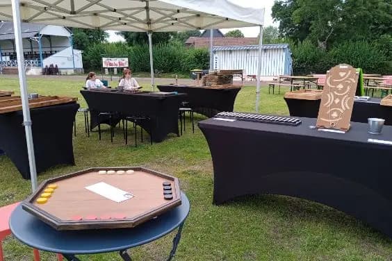 La déco dans les valises