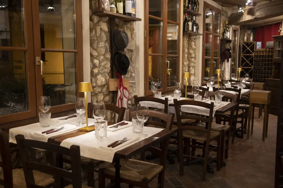 Trattoria du Val — photo 1
