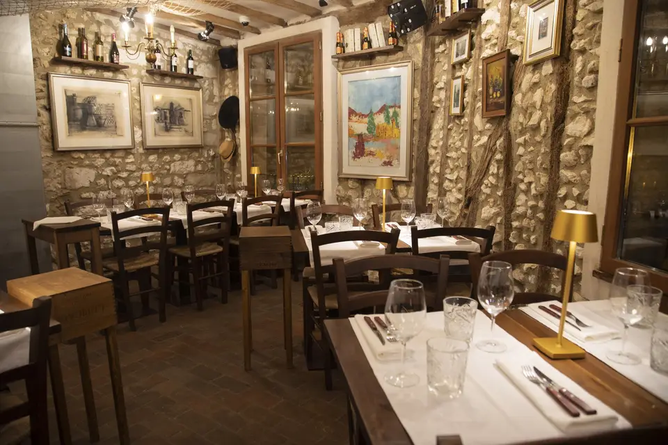 Trattoria du Val — photo 2