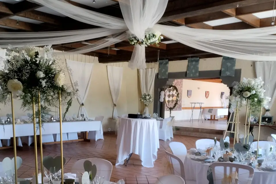 Château de Féligonde — photo 9