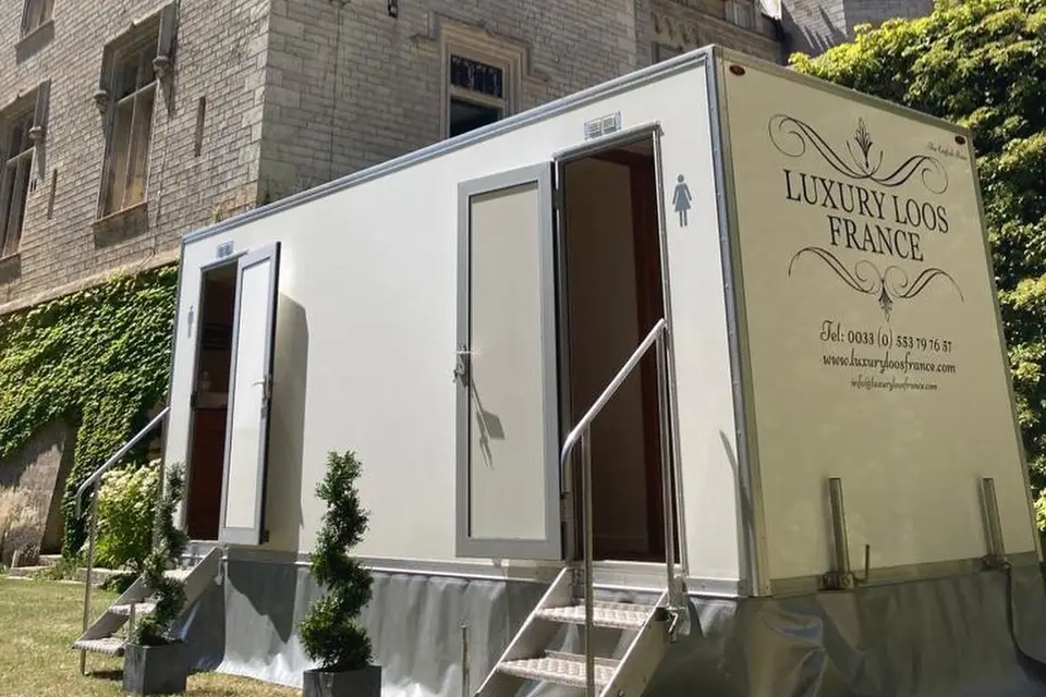 Luxury Loos France — photo 2