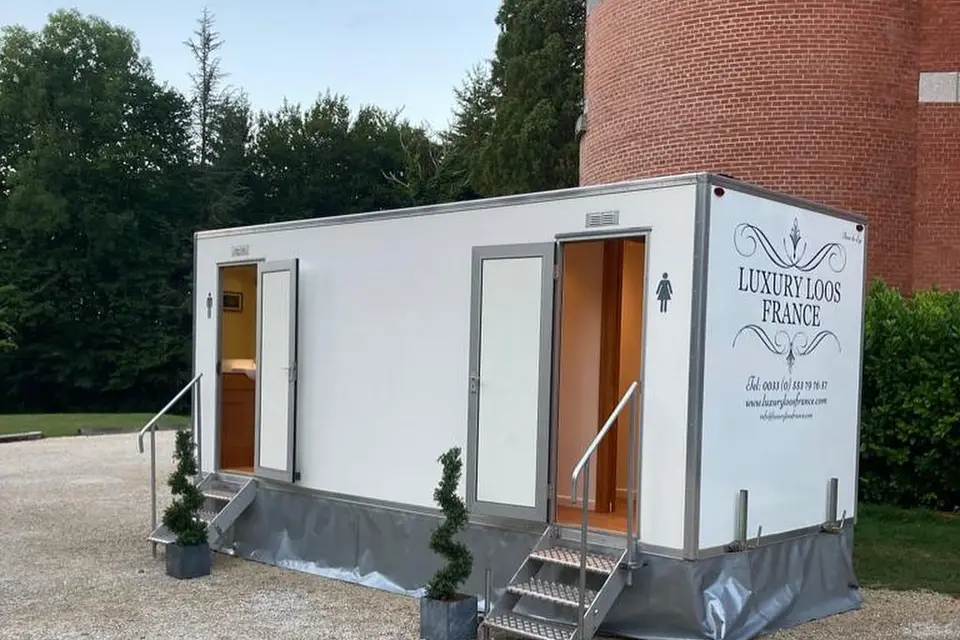 Luxury Loos France — photo 4