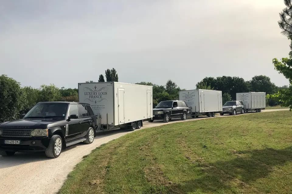 Luxury Loos France — photo 3