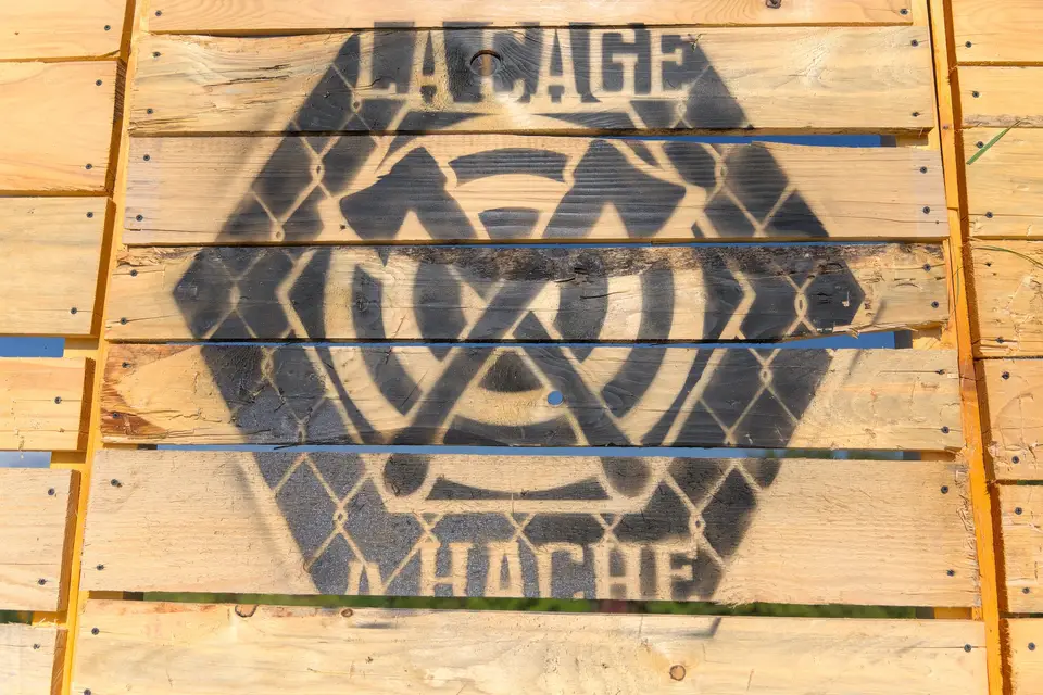 La Cage à Hache — photo 7