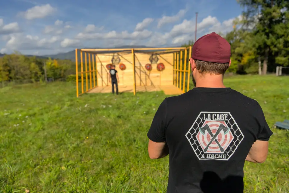 La Cage à Hache — photo 6