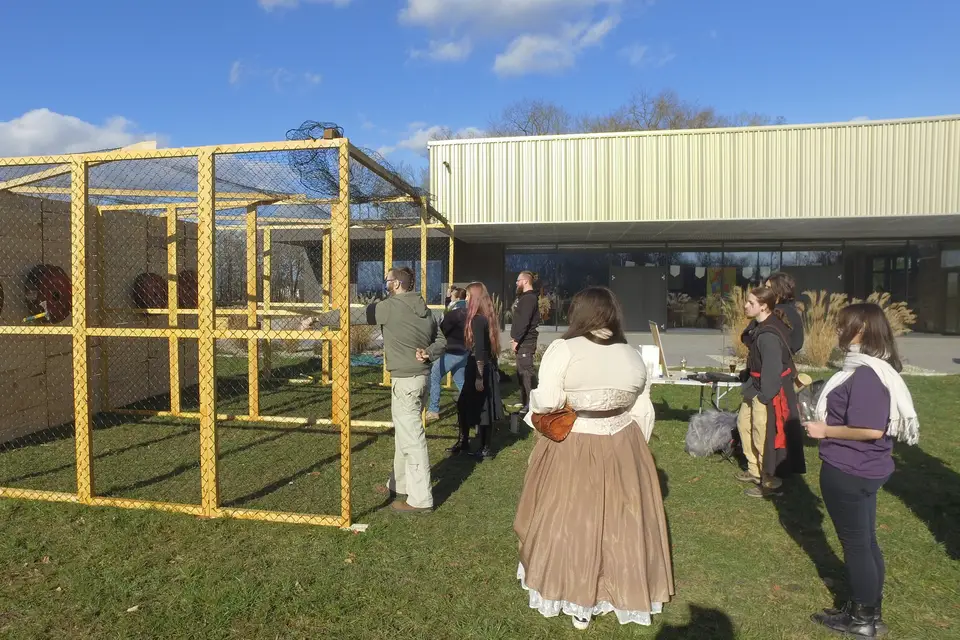 La Cage à Hache — photo 3