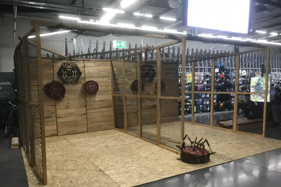 La Cage à Hache — photo 5