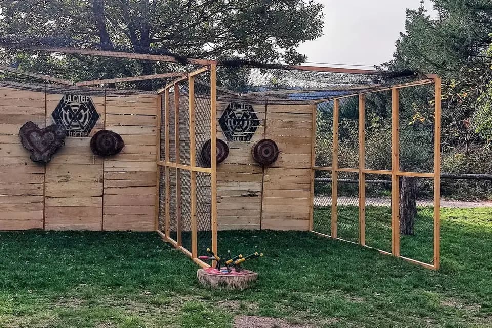 La Cage à Hache — photo 4