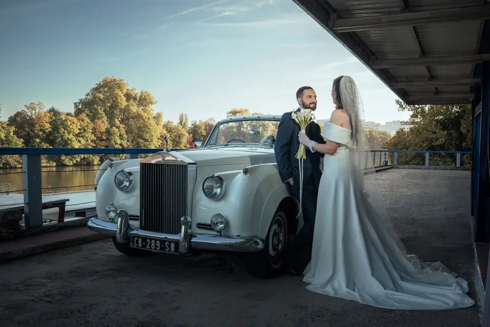 Tony & Pepper — photo 6