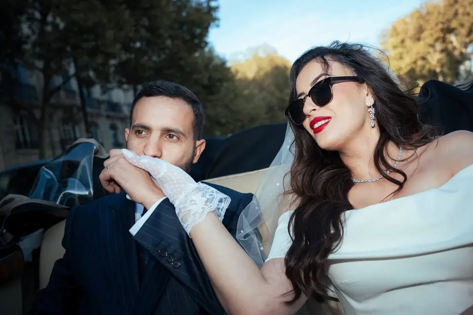 Tony & Pepper — photo 1