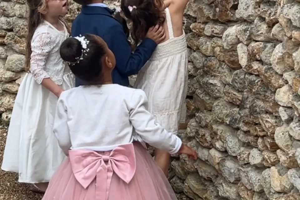 Kid’s Anim Wedding — photo 2