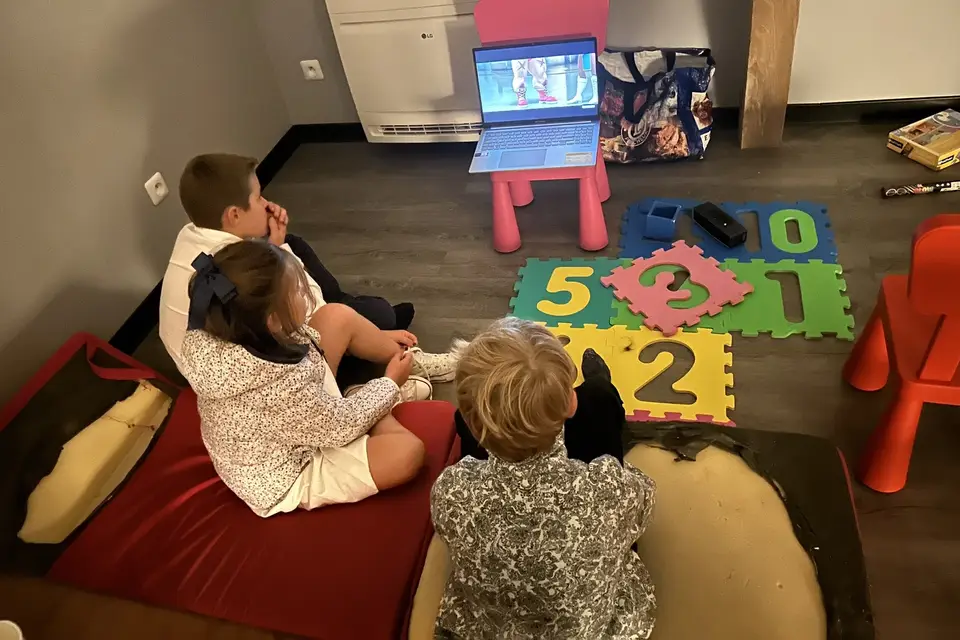 Kid’s Anim Wedding