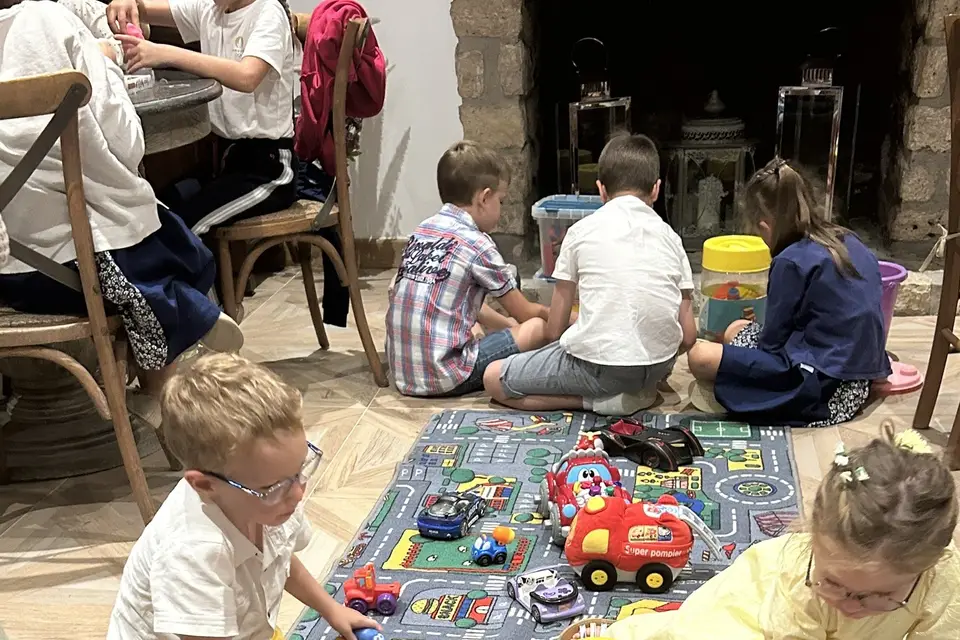 Kid’s Anim Wedding — photo 8